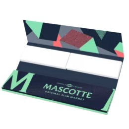Bibułki Mascotte Original Slim Combi 34 szt. + filtry
