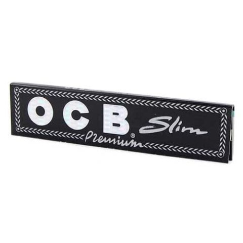 Bletki OCB Premium King Size Slim Bletki OCB Premium King Size Slim