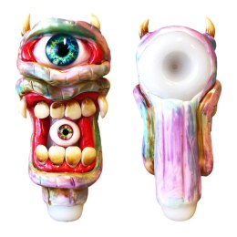 Creepy Oculist Szklana Lufka Monster Edition 14cm