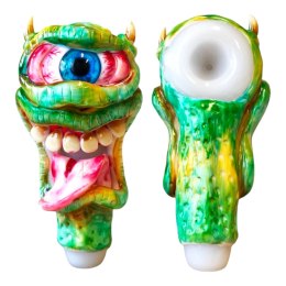 Deviated Lizard Szklana Lufka Monster Edition 15 cm