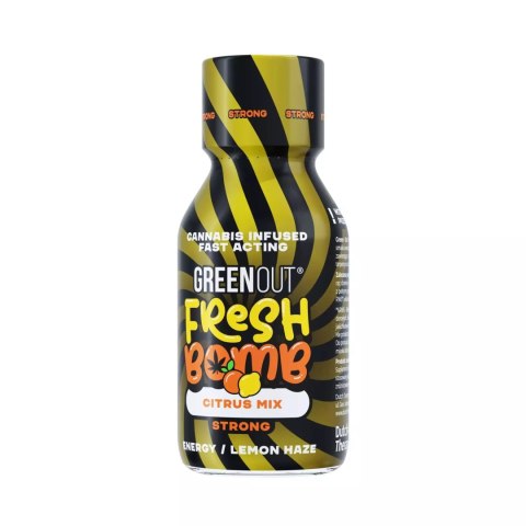 Green Out Fresh Bomb Citrus Mix - Strong Green Out Fresh Bomb Citrus Mix - Strong