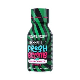 Green Out Fresh Bomb Forest Fruits - Strong