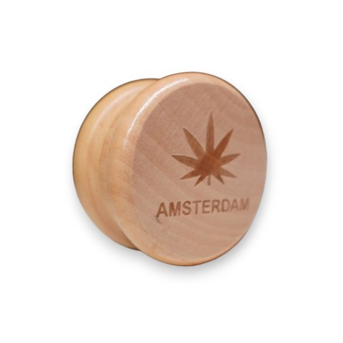 Grinder młynek drewniany Amsterdam Sosna Grinder młynek drewniany Amsterdam Sosna