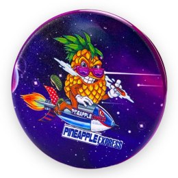 Grinder plastkiowy Best Buds - Pineapple Express