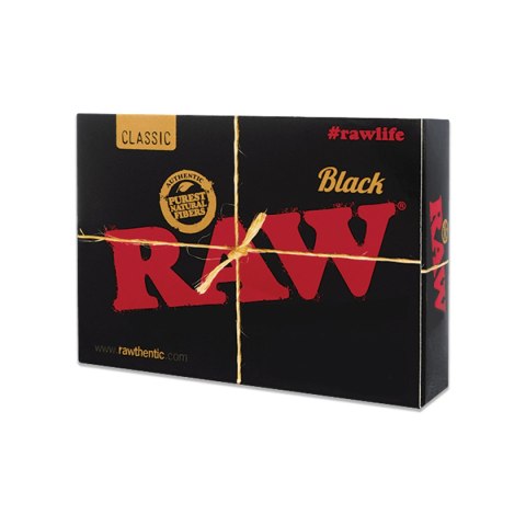 Karty do gry RAW Black Karty do gry RAW Black