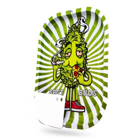 Metalowa tacka Best Buds - Pizza Metalowa tacka Best Buds - Pizza