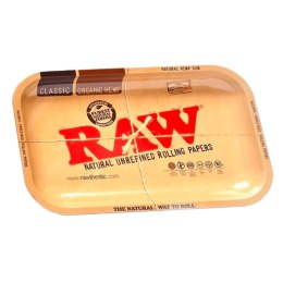 Metalowa tacka Medium RAW