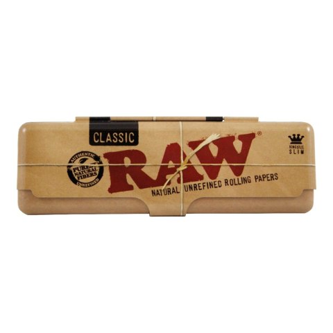 Metalowy pojemnik na bletki RAW Metalowy pojemnik na bletki RAW