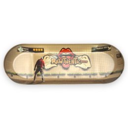 Ogromna tacka do jointów RAW Skate Tray Deck Graffiti 2