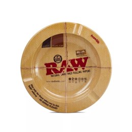 Popielniczka metalowa RAW
