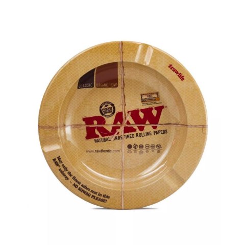 Popielniczka metalowa RAW Popielniczka metalowa RAW