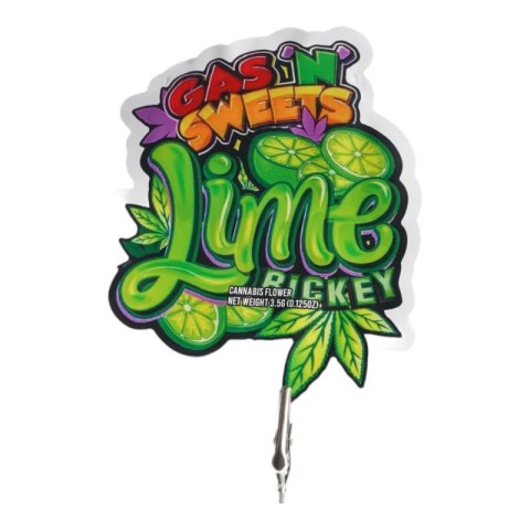 Saszetka bezzapachowa Lime 11 x 14 cm