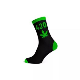 Skarpety 420 długie rozm. 40-45