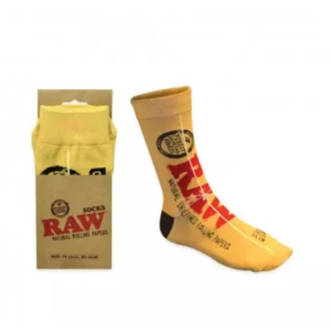 Skarpety długie RAW rozm. 42-46 1 para RAW Socks Skarpety długie RAW rozm. 42-46 1 para RAW Socks