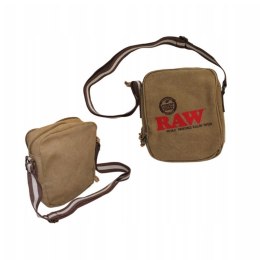 Torba na ramię RAW Rolling Papers BRĄZOWA