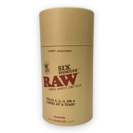 Wypełniarka do stożków RAW Six Shooter