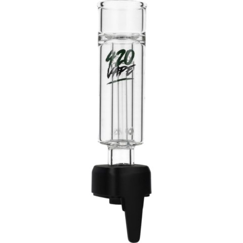 Bubbler + adapter do waporyzatora X-Max V3 PRO+ 420VAPE Bubbler + adapter do waporyzatora X-Max V3 PRO+ 420VAPE