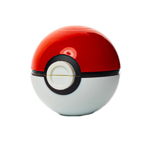 Pokeball Młynek grinder do suszu Pokeball Młynek grinder do suszu