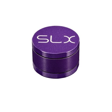 SLX Grinder Non-stick BIG z ceramiczną powłoką średnica 62 mm Purple
